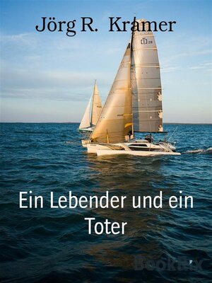 cover image of Ein Lebender und ein Toter